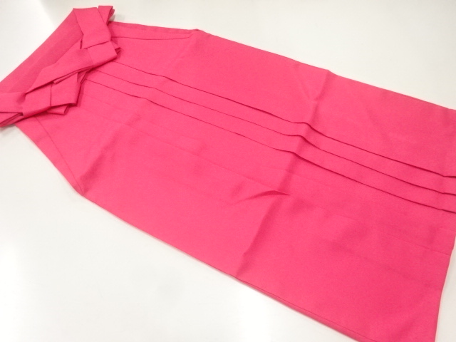 JAPANESE KIMONO / HAKAMA FOR WOMEN (SKIRT TYPE) / JPN:L